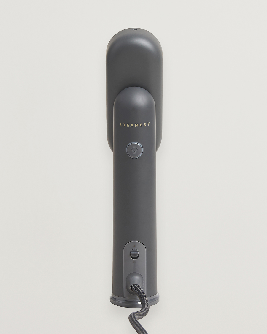 Mies | Vaatehuolto | Steamery | Cirrus Lite Travel Steamer Charcoal