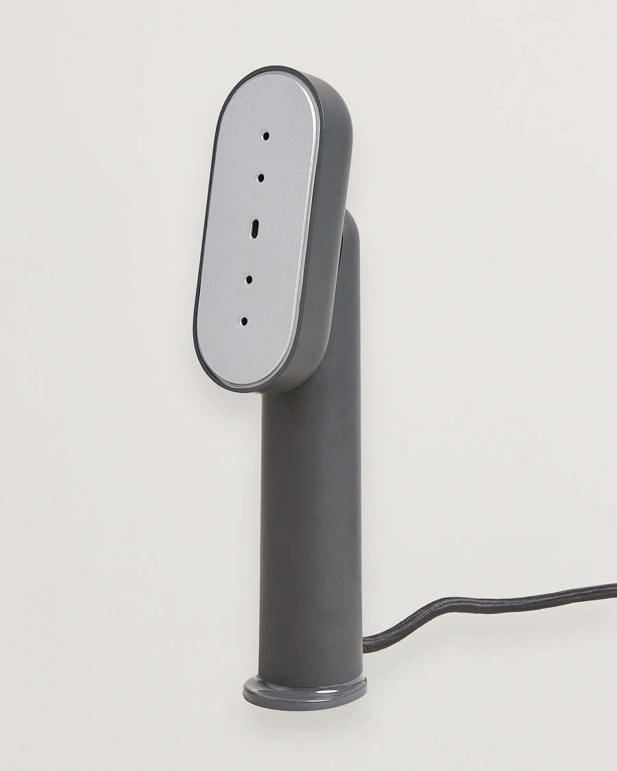 Mies | Vaatehuolto | Steamery | Cirrus Lite Travel Steamer Charcoal