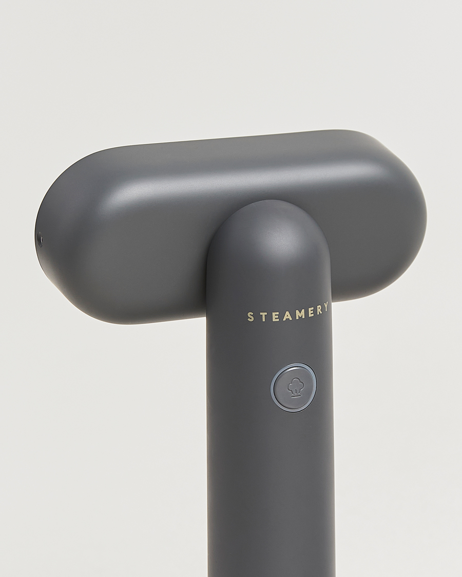 Mies | Vaatehuolto | Steamery | Cirrus Lite Travel Steamer Charcoal