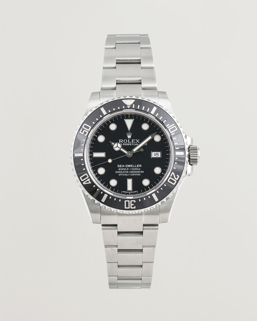 Mies | Rolex Pre-Owned Sea-Dweller 4000 | Rolex Pre-Owned | Sea-Dweller 4000