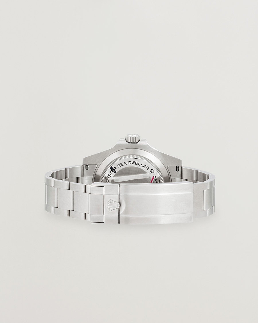 Mies | Rolex Pre-Owned Sea-Dweller 4000 | Rolex Pre-Owned | Sea-Dweller 4000