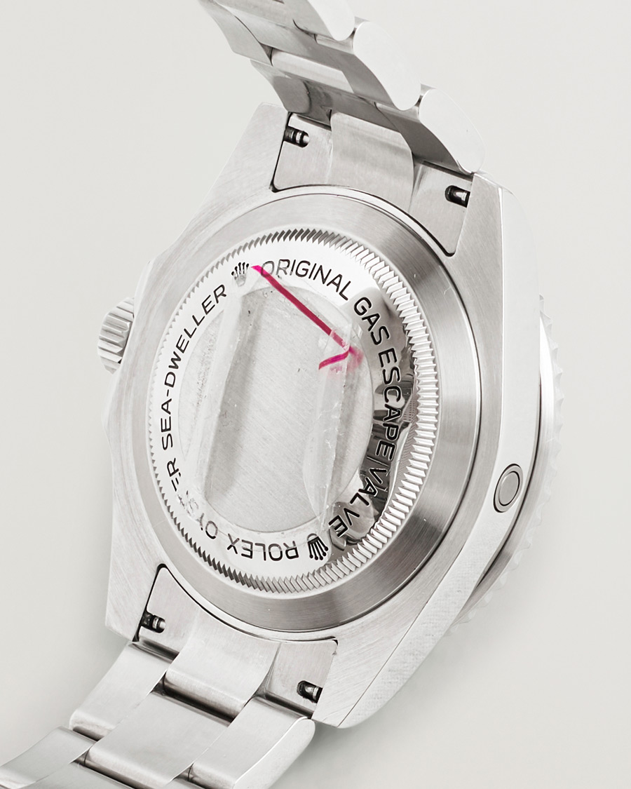 Mies | Rolex Pre-Owned Sea-Dweller 4000 | Rolex Pre-Owned | Sea-Dweller 4000