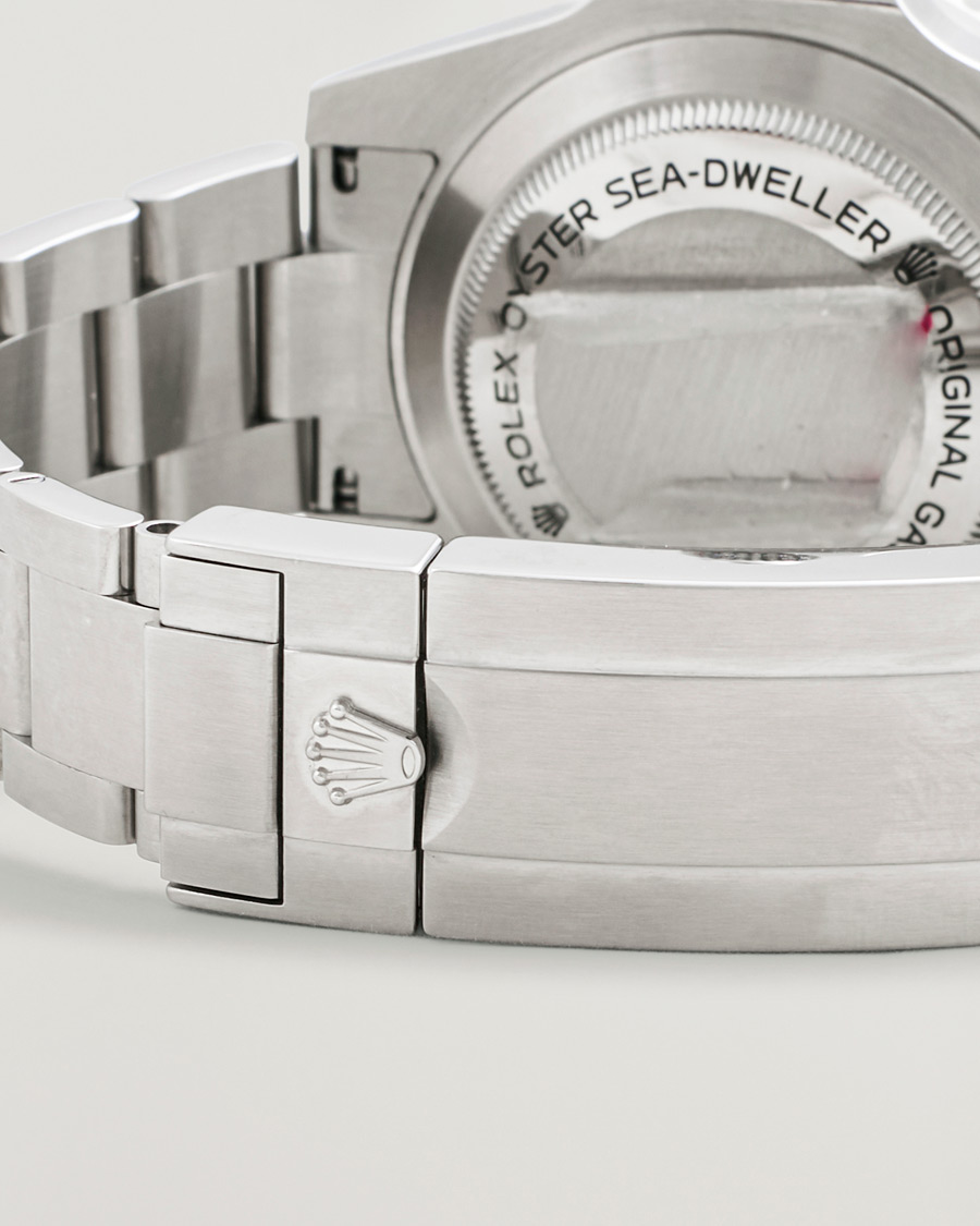 Mies | Rolex Pre-Owned Sea-Dweller 4000 | Rolex Pre-Owned | Sea-Dweller 4000