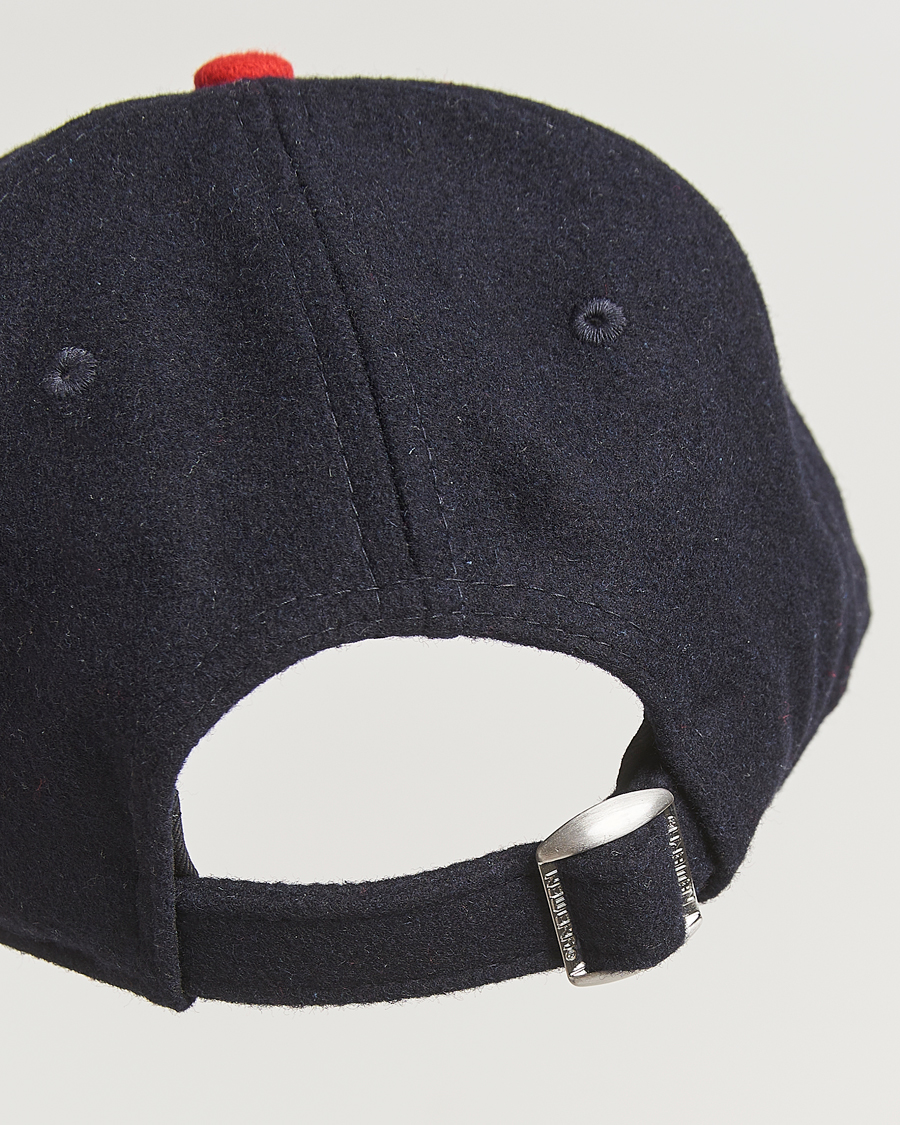 Mies | Päähineet | New Era | Retro Crown 9Fifty Melton Wool Cap Atlanta Braves