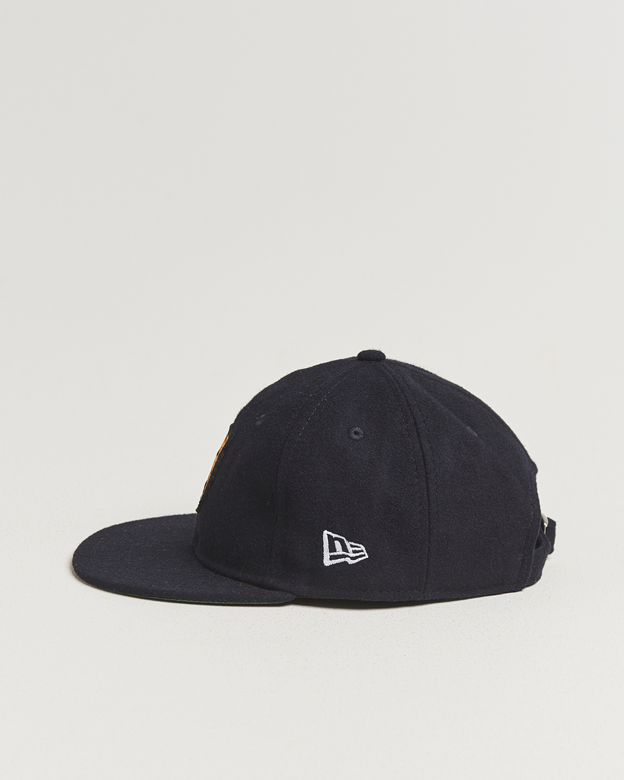 Mies | Päähineet | New Era | Retro Crown 9Fifty Melton Wool Cap Detroit Tigers