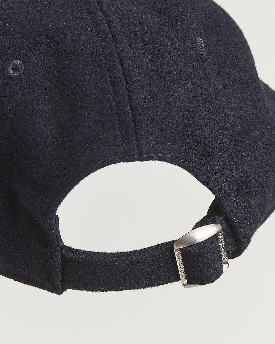 Mies | New Era Retro Crown 9Fifty Melton Wool Cap New York Yankees | New Era | Retro Crown 9Fifty Melton Wool Cap New York Yankees