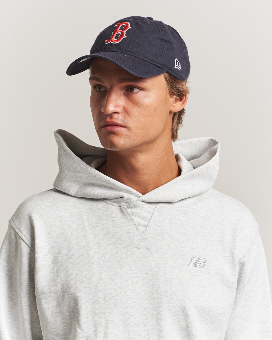 Mies | New Era 9Twenty Washed Cotton Cap Boston Red Sox | New Era | 9Twenty Washed Cotton Cap Boston Red Sox