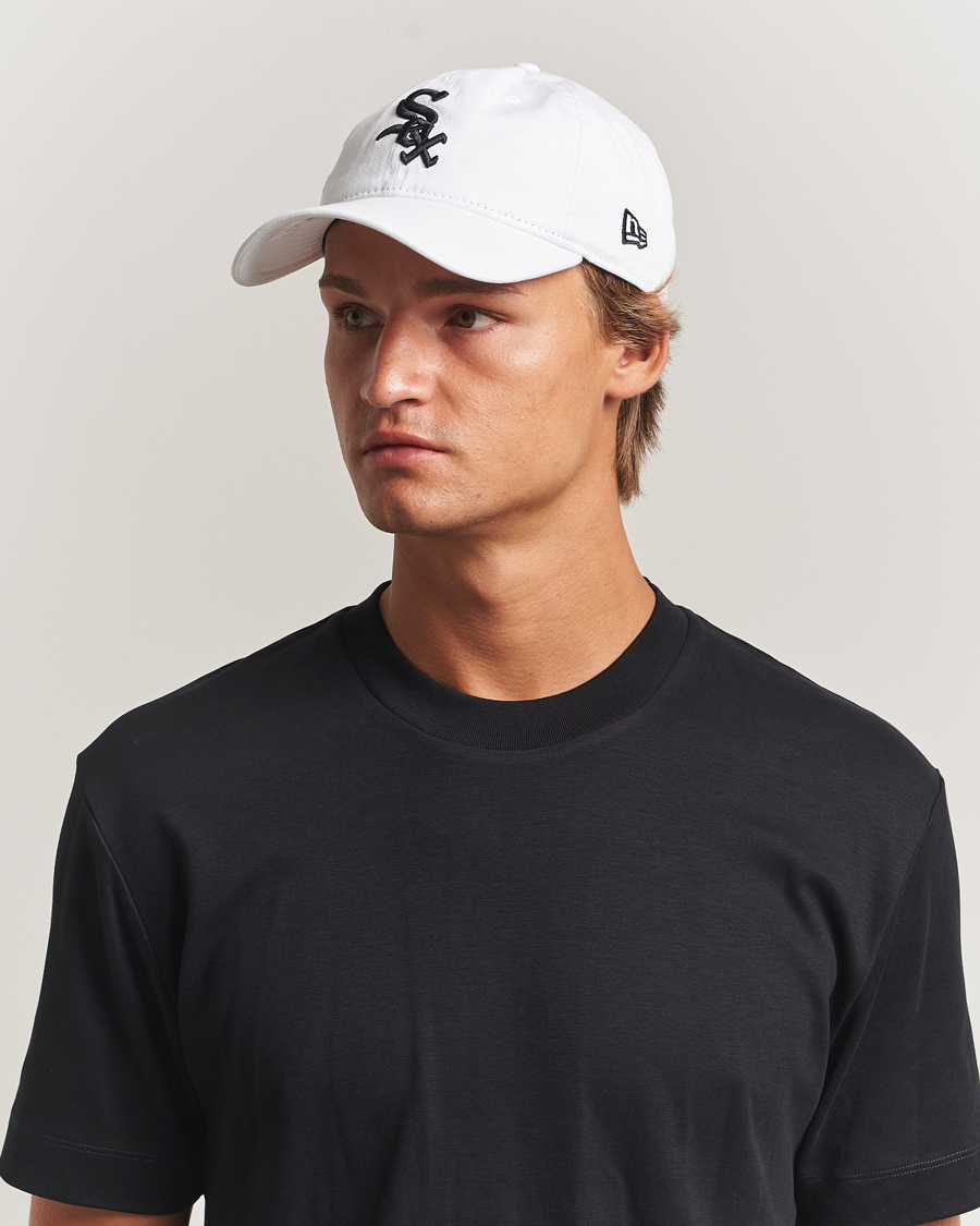 Mies | Päähineet | New Era | New Era9Twenty Washed Cotton CapChicago White Sox