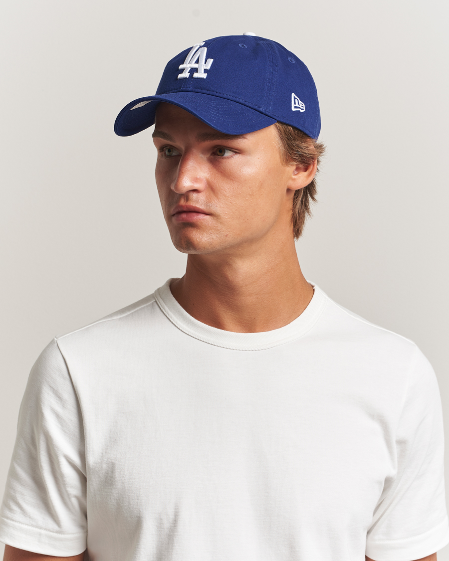 Mies | Päähineet | New Era | New Era9Twenty Washed Cotton CapLos Angeles Dodgers