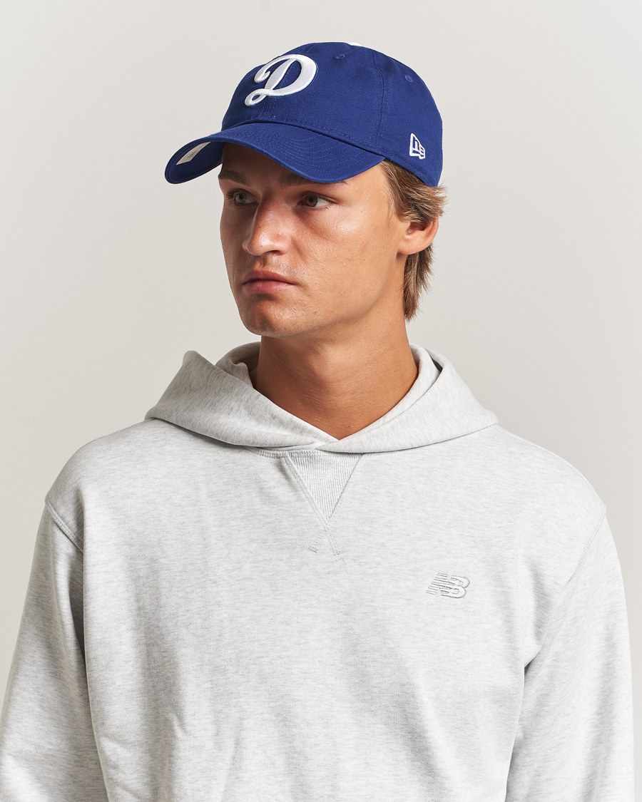 Mies | New Era 9Twenty Washed Cotton Cap Los Angeles Dodgers D | New Era | 9Twenty Washed Cotton Cap Los Angeles Dodgers D
