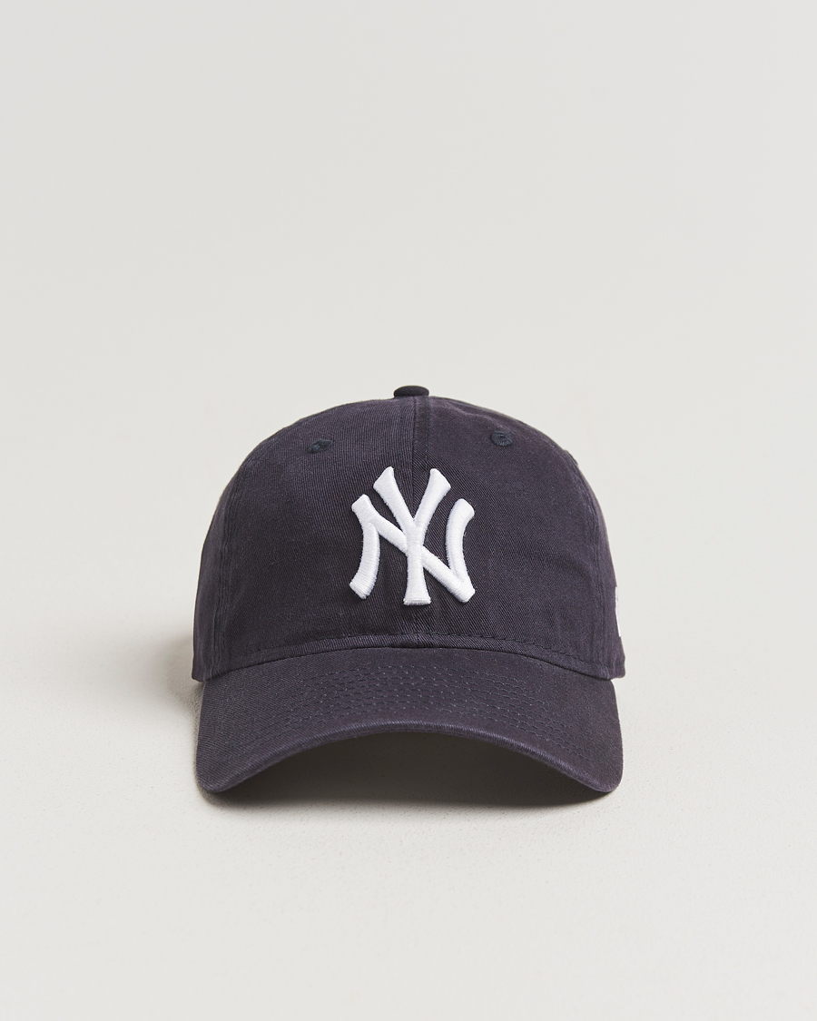 Mies | Päähineet | New Era | New Era9Twenty Washed Cotton CapNavy New York Yankees