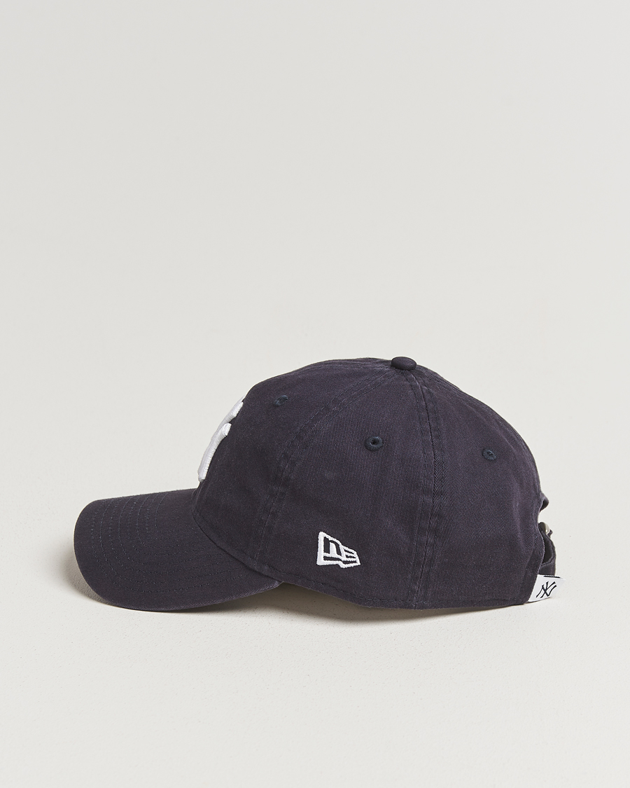 Mies | Päähineet | New Era | New Era9Twenty Washed Cotton CapNavy New York Yankees