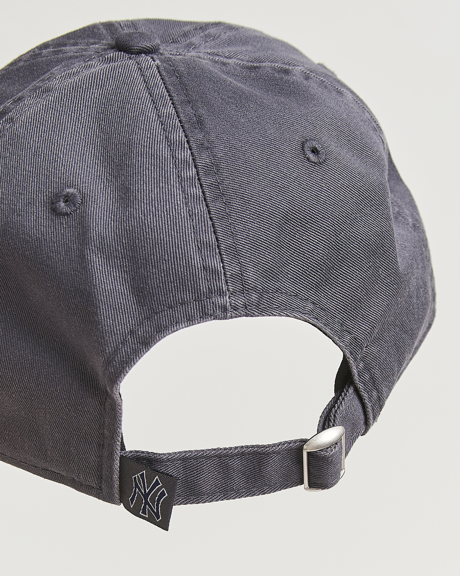 Mies | New Era 9Twenty Washed Cotton Cap Grey New York Yankees | New Era | 9Twenty Washed Cotton Cap Grey New York Yankees