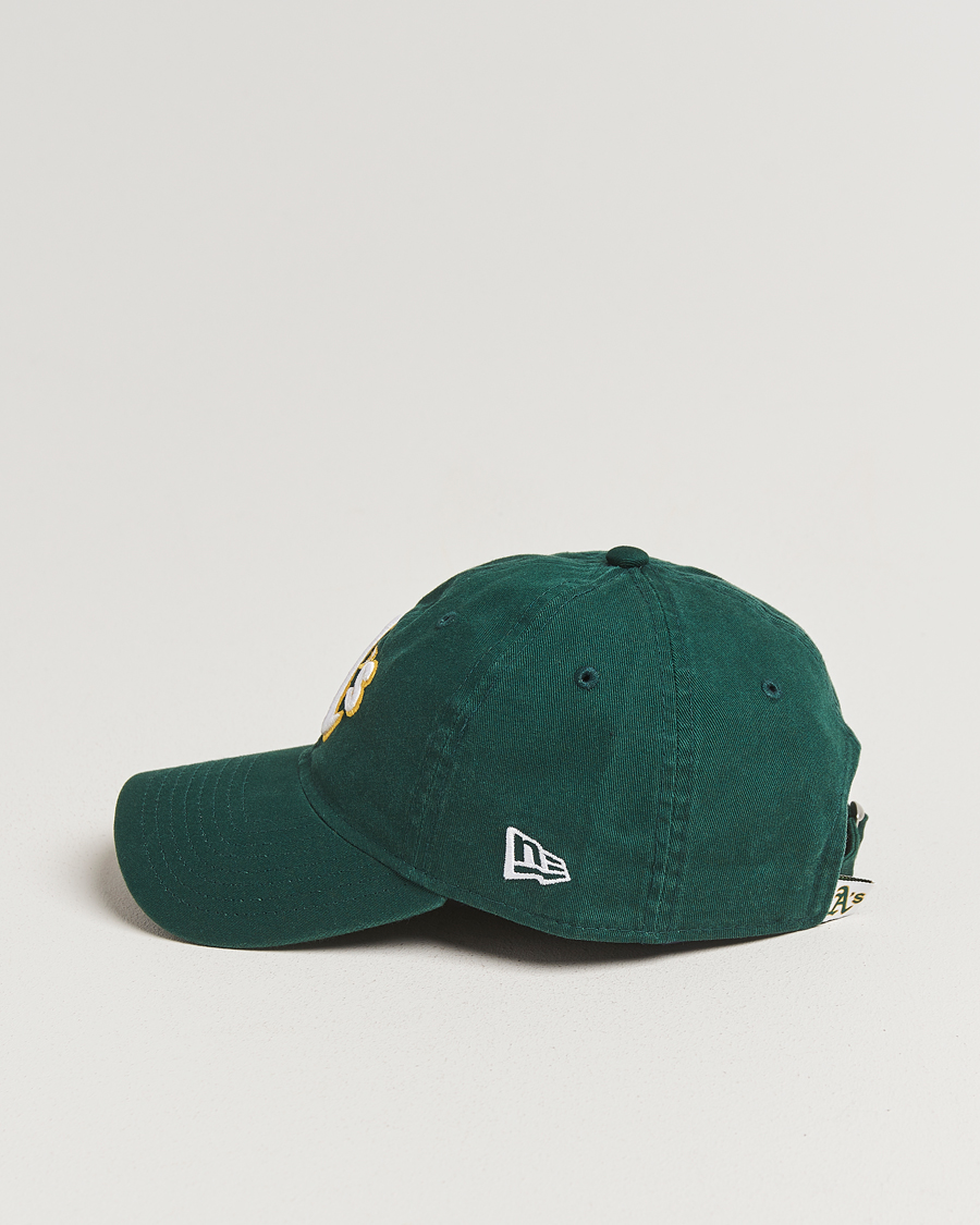 Mies | Päähineet | New Era | New Era9Twenty Washed Cotton CapOakland Athletics