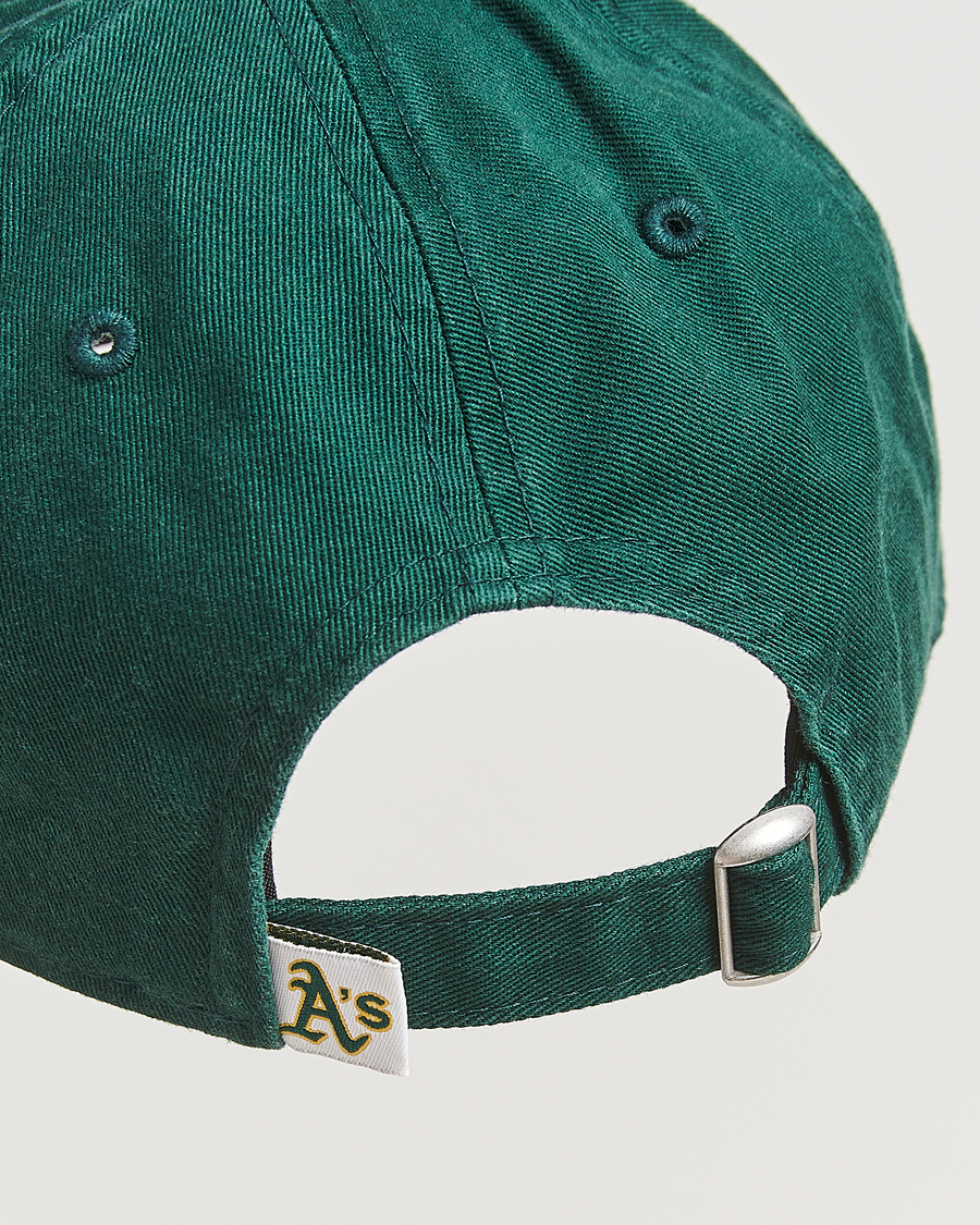 Mies | Päähineet | New Era | 9Twenty Washed Cotton Cap Oakland Athletics