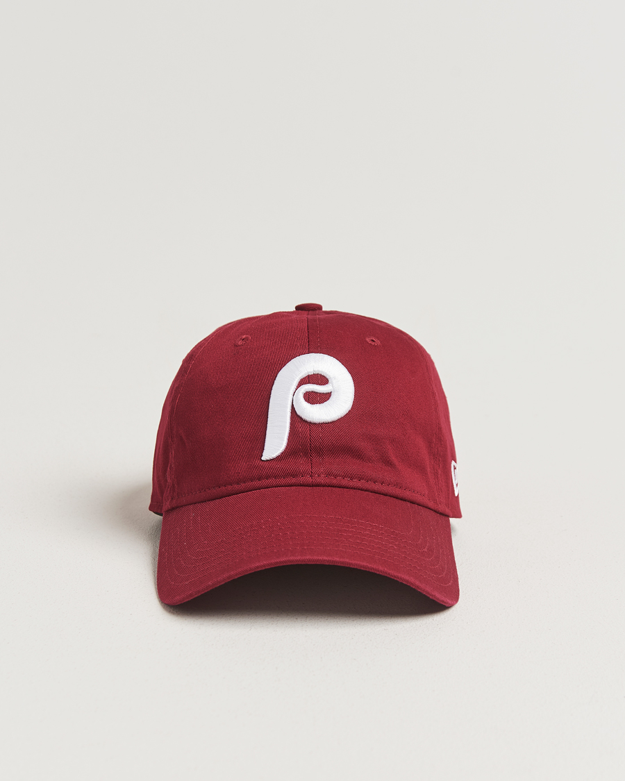 Mies | New Era 9Twenty Washed Cotton Cap Philadelphia Phillies | New Era | 9Twenty Washed Cotton Cap Philadelphia Phillies