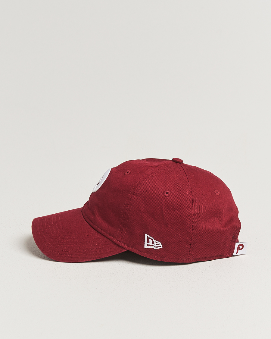 Mies | New Era 9Twenty Washed Cotton Cap Philadelphia Phillies | New Era | 9Twenty Washed Cotton Cap Philadelphia Phillies