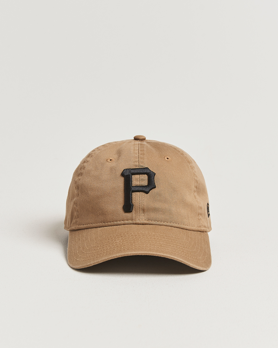Mies | New Era 9Twenty Washed Cotton Cap Pittsburgh Pirates | New Era | 9Twenty Washed Cotton Cap Pittsburgh Pirates