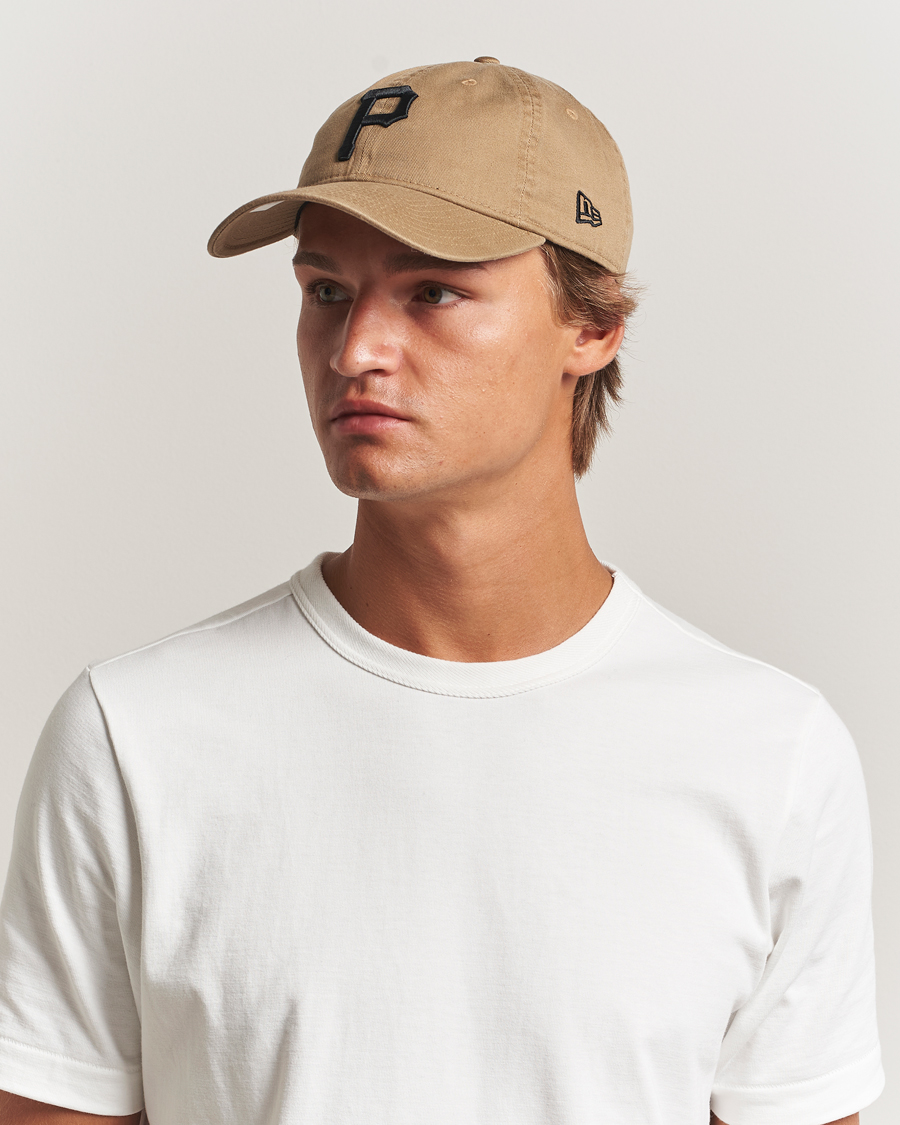 Mies | New Era 9Twenty Washed Cotton Cap Pittsburgh Pirates | New Era | 9Twenty Washed Cotton Cap Pittsburgh Pirates