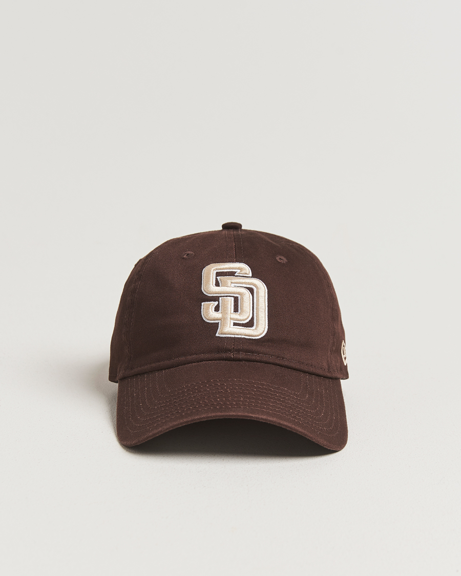Mies | Päähineet | New Era | 9Twenty Washed Cotton Cap San Diego Padres