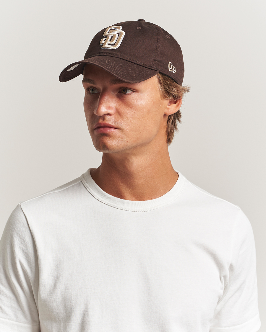 Mies | Päähineet | New Era | New Era9Twenty Washed Cotton CapSan Diego Padres