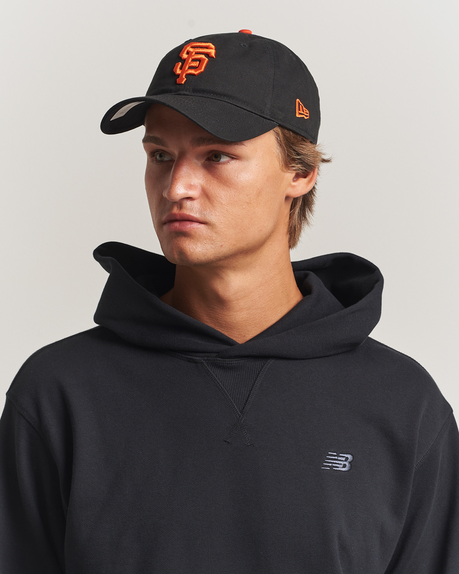 Mies | Päähineet | New Era | New Era9Twenty Washed Cotton CapSan Francisco Giants