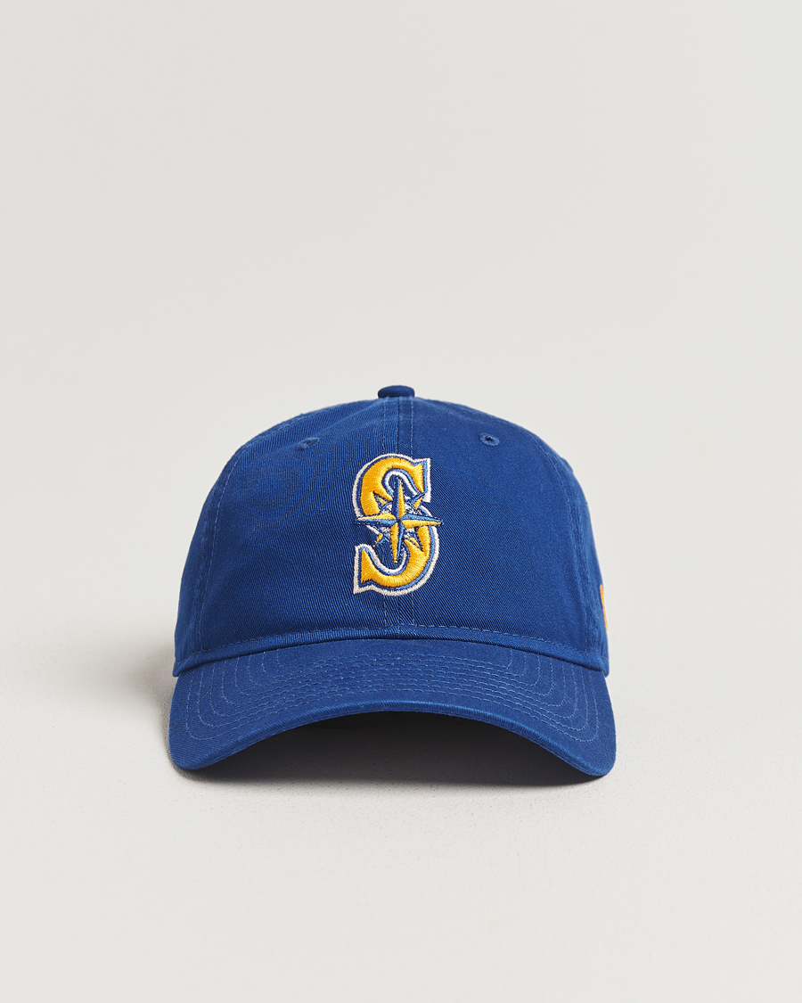 Mies | New Era 9Twenty Washed Cotton Cap Seattle Mariners | New Era | 9Twenty Washed Cotton Cap Seattle Mariners