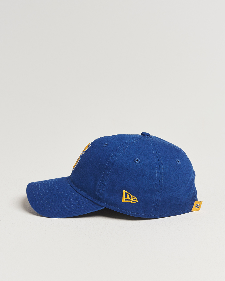 Mies | New Era 9Twenty Washed Cotton Cap Seattle Mariners | New Era | 9Twenty Washed Cotton Cap Seattle Mariners
