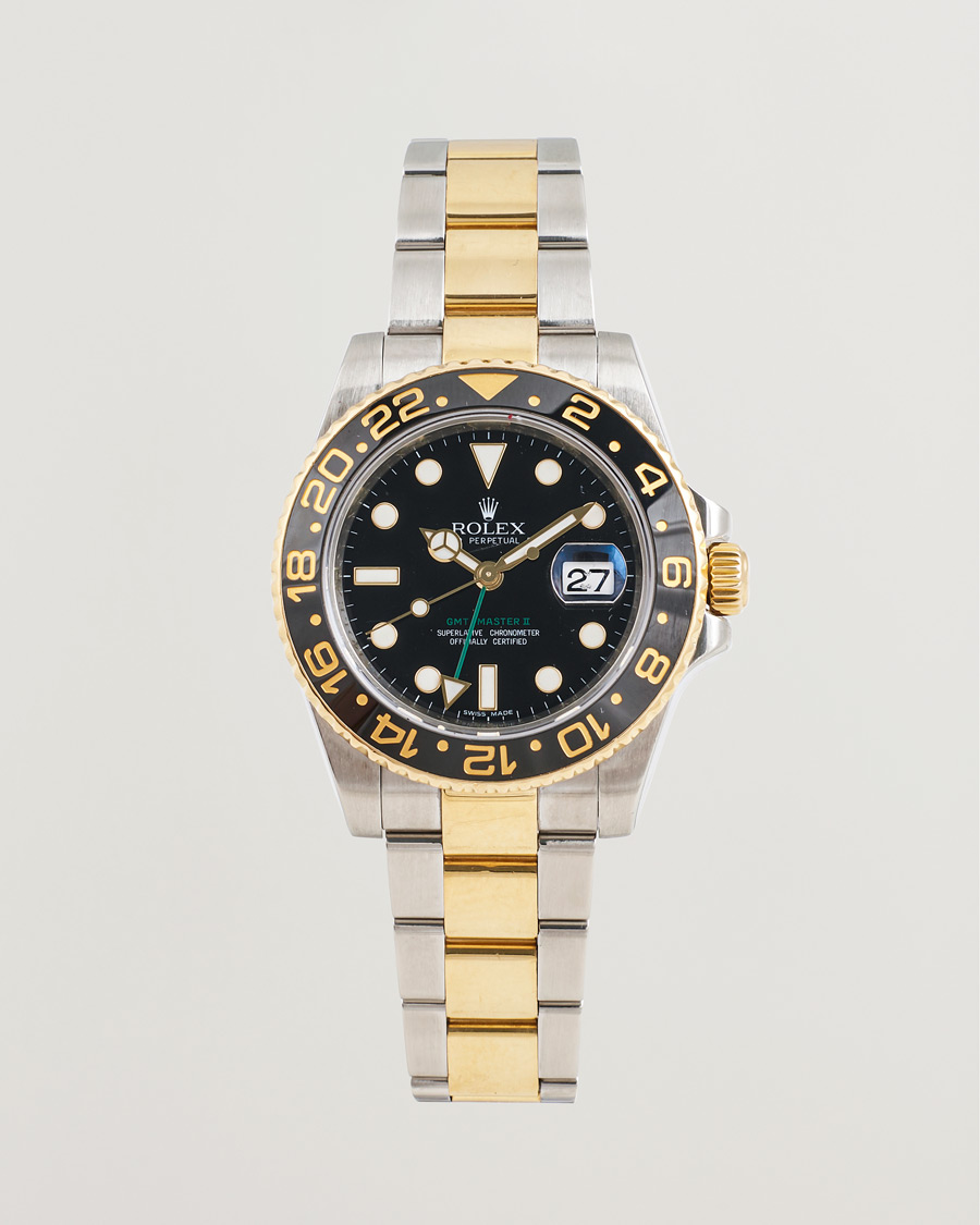 Mies | Rolex Pre-Owned GMT-Master II | Rolex Pre-Owned | GMT-Master II