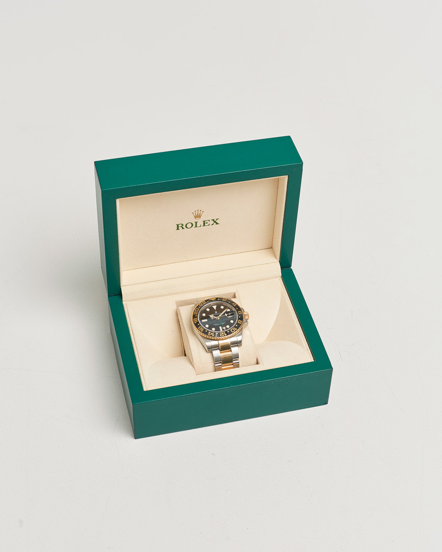 Mies | Rolex Pre-Owned GMT-Master II | Rolex Pre-Owned | GMT-Master II