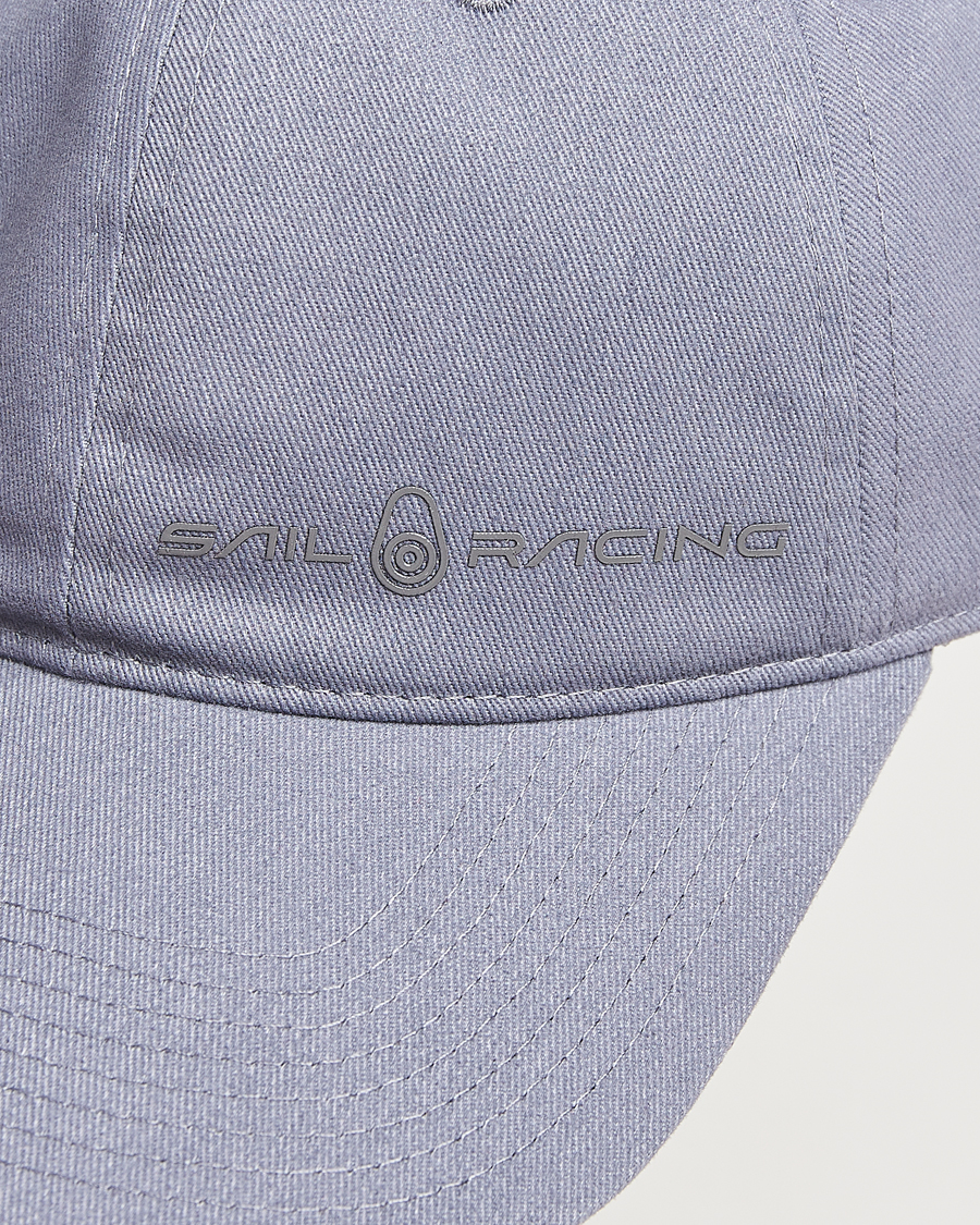 Mies | Sail Racing Bowman Logo Cap Patrol Blue | Sail Racing | Bowman Logo Cap Patrol Blue