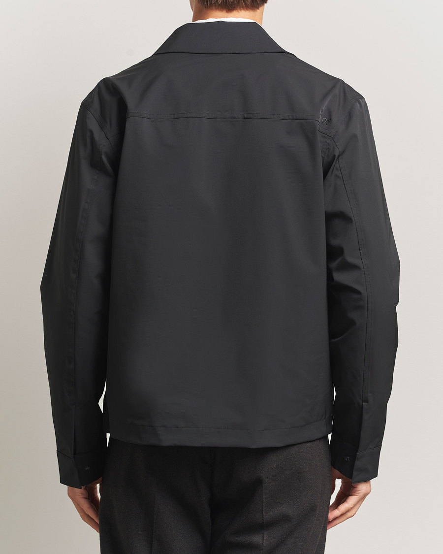 Mies | Takit | NN07 | Alban Bomber Jacket Black