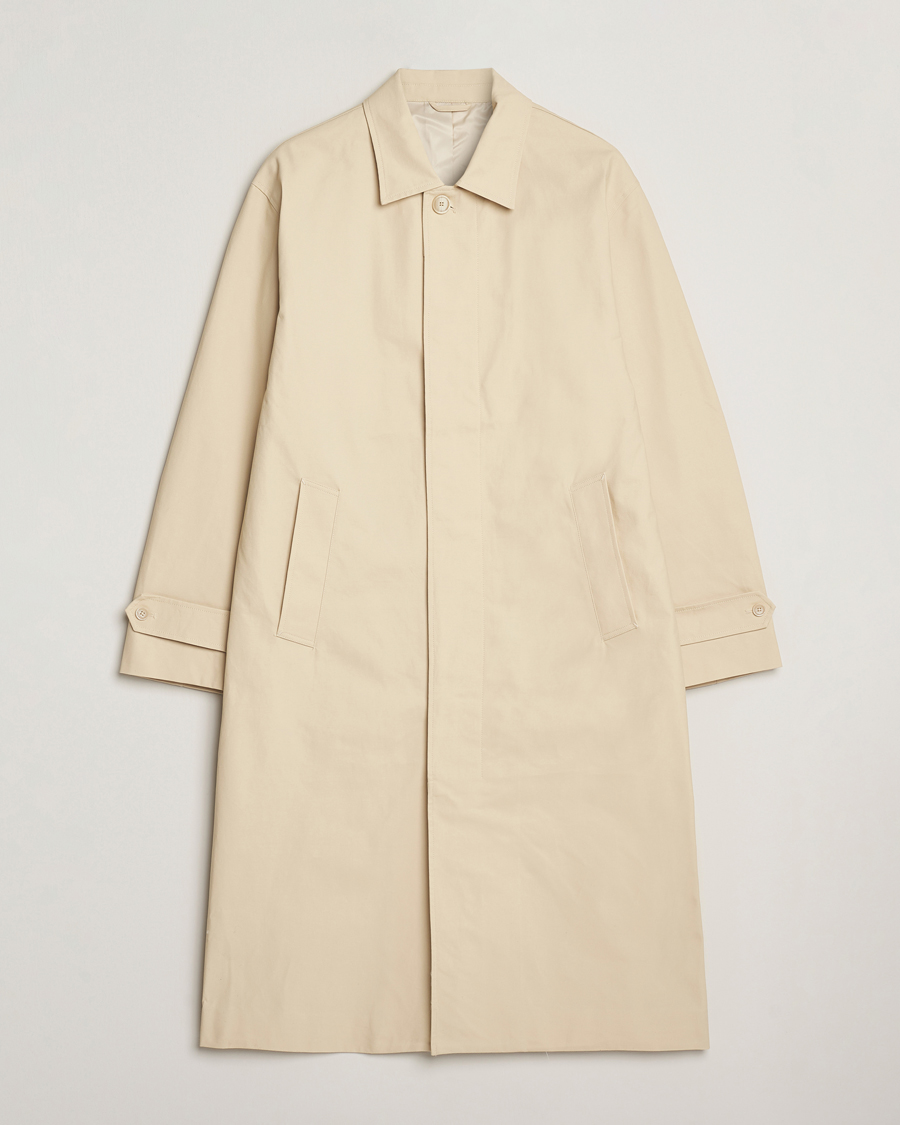 Mies | Takit | NN07 | Gibson Coat Ecru