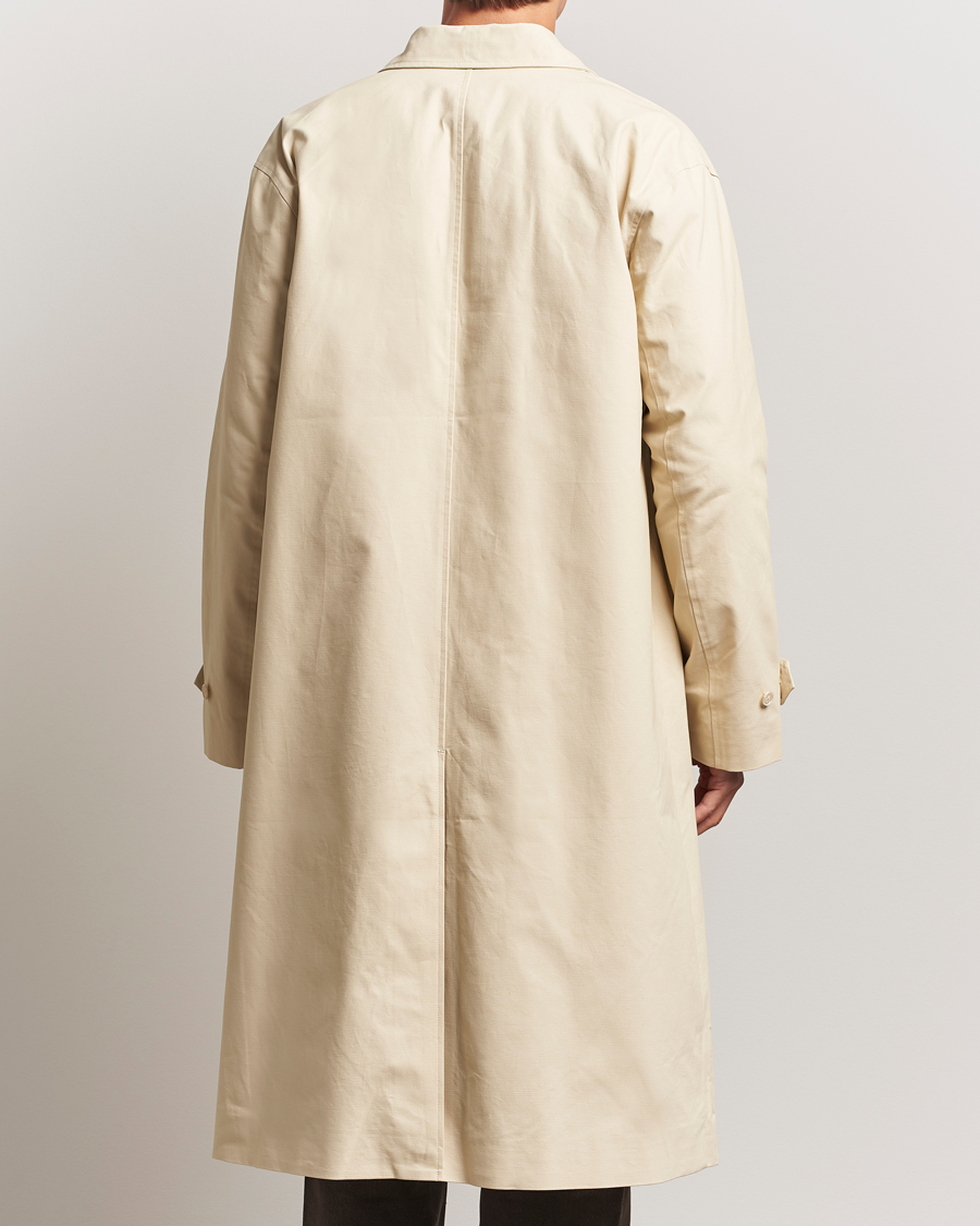 Mies | Takit | NN07 | Gibson Coat Ecru