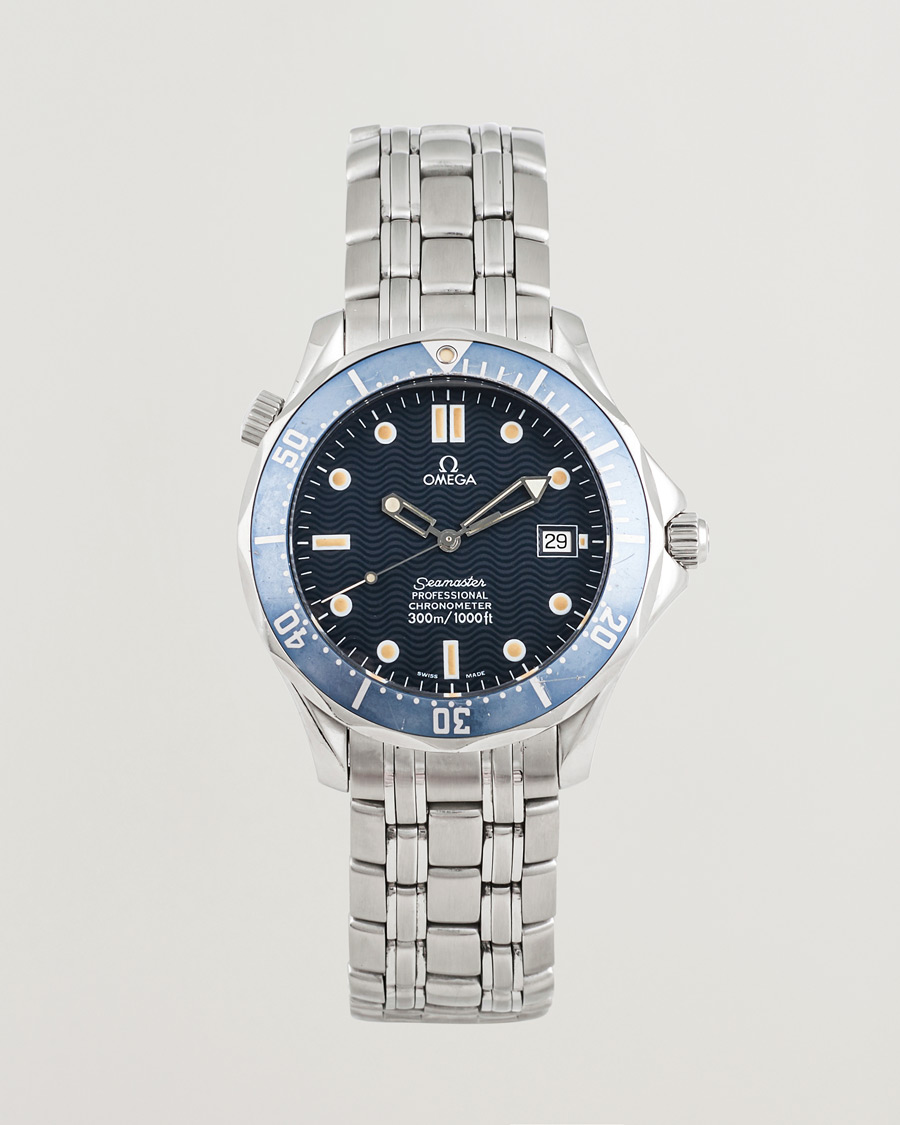 Mies | Omega Pre-Owned Seamaster Diver 300M | Omega Pre-Owned | Seamaster Diver 300M