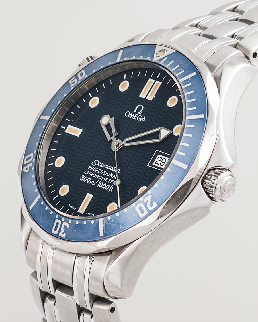 Mies | Omega Pre-Owned Seamaster Diver 300M | Omega Pre-Owned | Seamaster Diver 300M