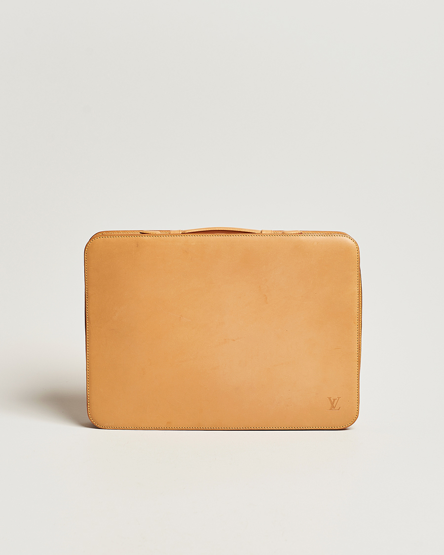 Mies | Louis Vuitton Pre-Owned Briefcase Leather   | Louis Vuitton Pre-Owned | Briefcase Leather  