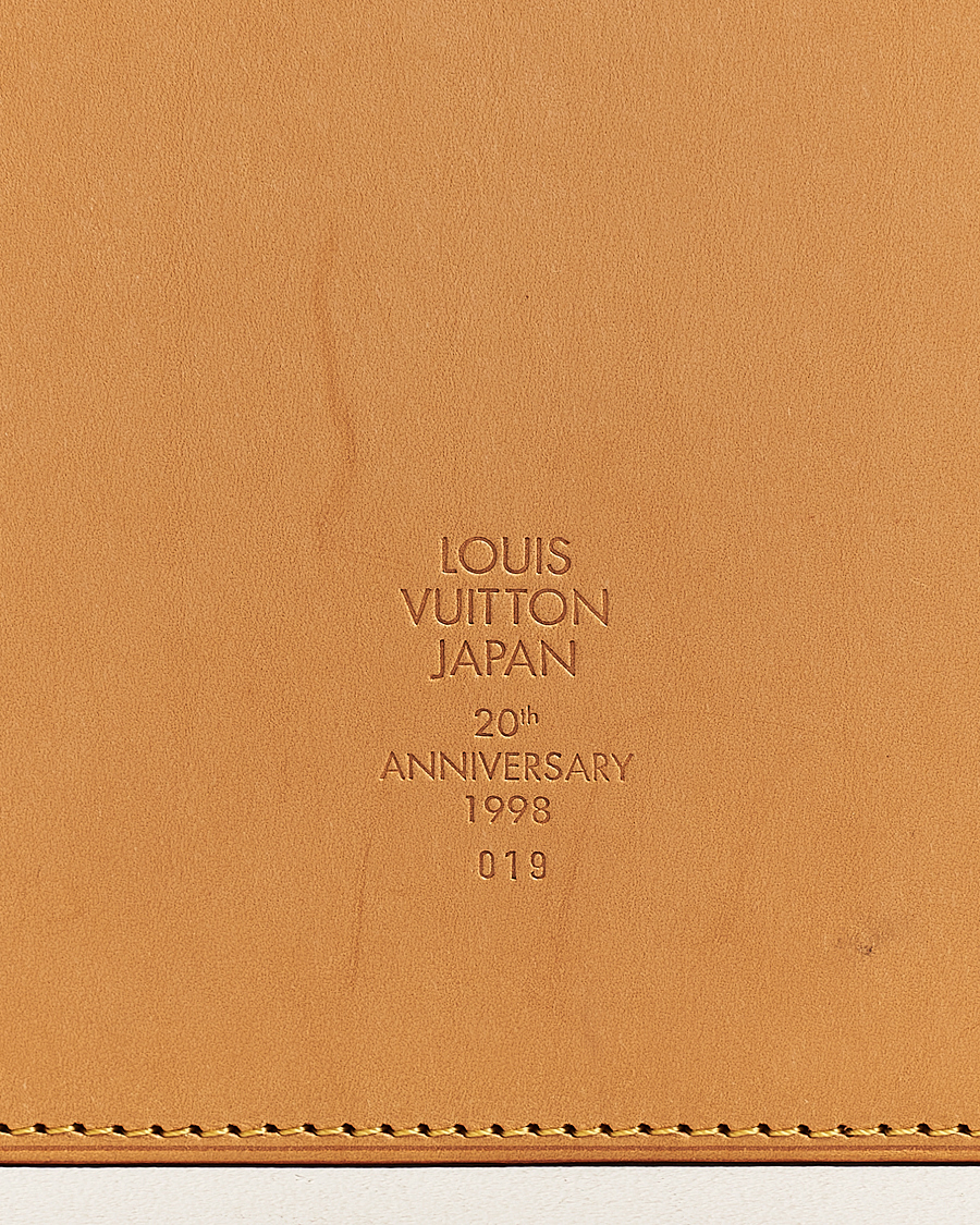 Mies | Louis Vuitton Pre-Owned Briefcase Leather   | Louis Vuitton Pre-Owned | Briefcase Leather  