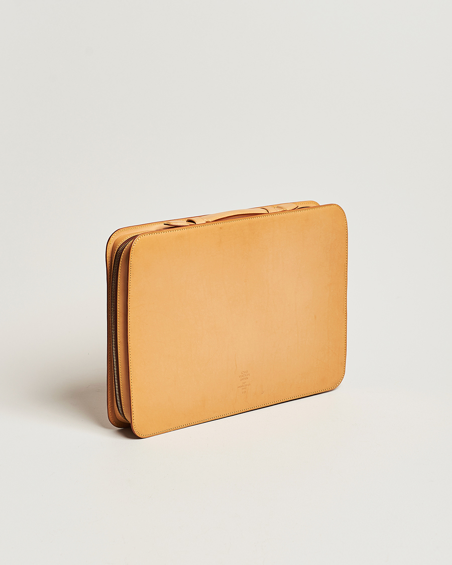 Mies | Louis Vuitton Pre-Owned Briefcase Leather   | Louis Vuitton Pre-Owned | Briefcase Leather  