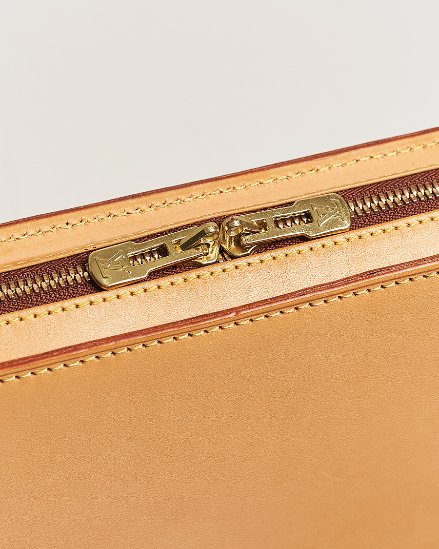 Mies | Louis Vuitton Pre-Owned Briefcase Leather   | Louis Vuitton Pre-Owned | Briefcase Leather  