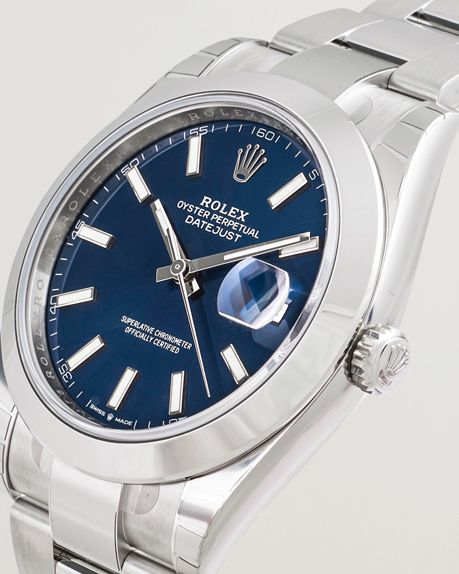 Mies | Rolex Pre-Owned Datejust 41 | Rolex Pre-Owned | Datejust 41