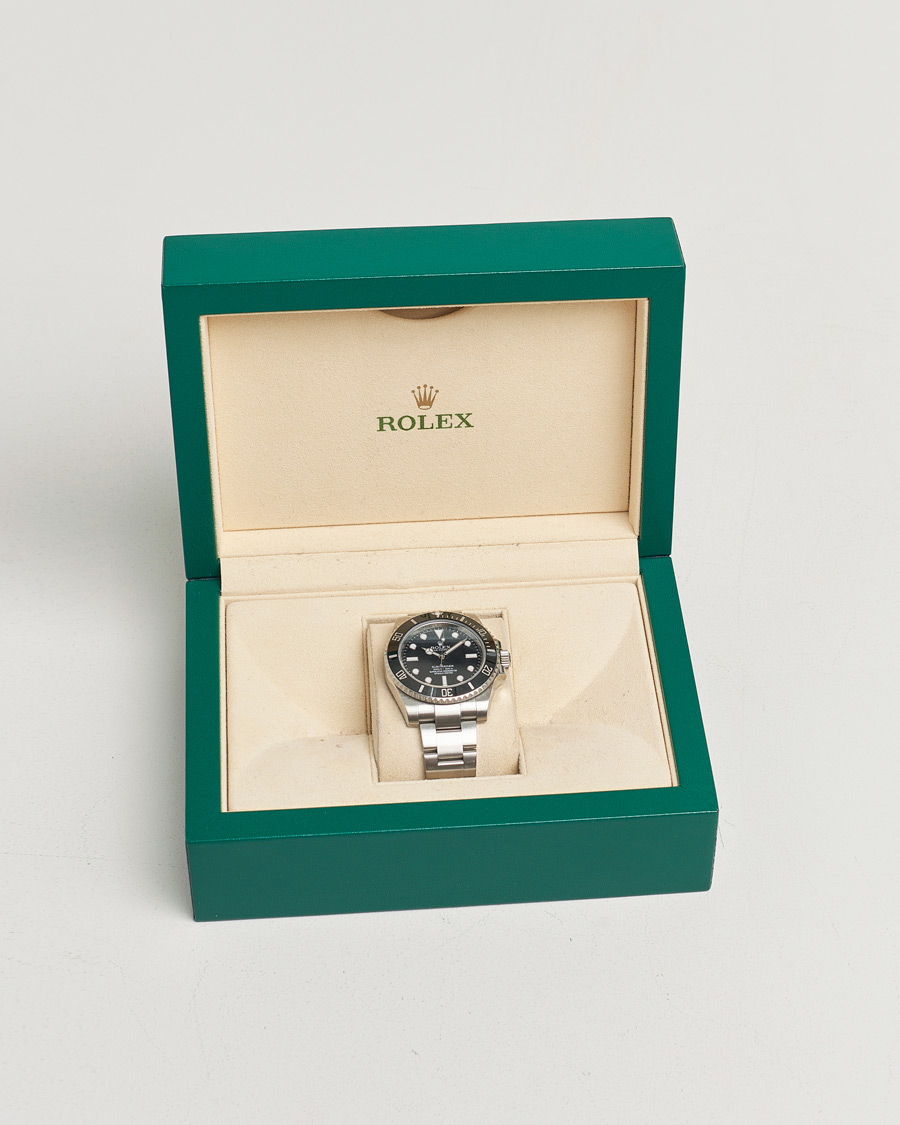Mies | Rolex Pre-Owned Submariner No Date | Rolex Pre-Owned | Submariner No Date