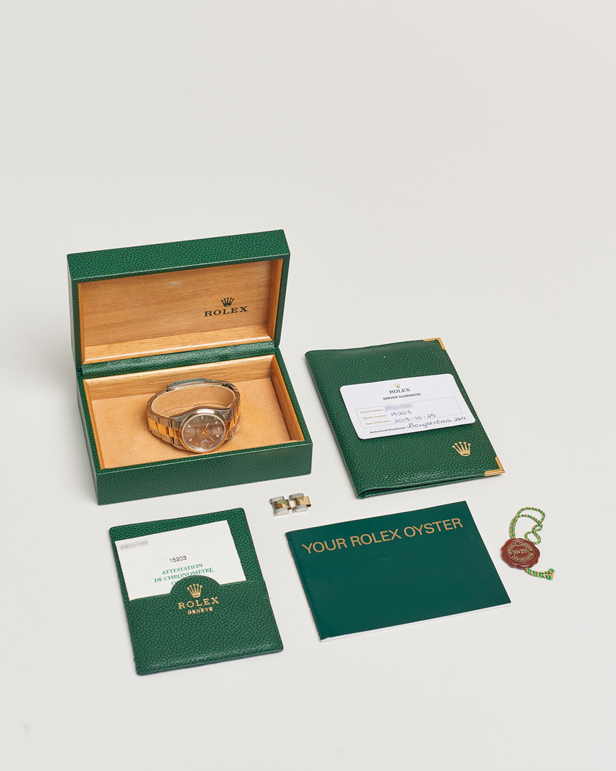 Mies | Rolex Pre-Owned Oyster Perpetual Date | Rolex Pre-Owned | Oyster Perpetual Date