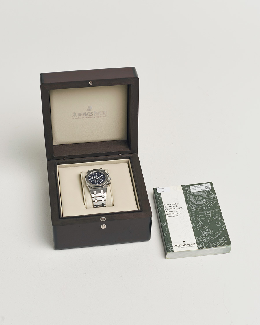Mies | Audemars Piguet Pre-Owned Royal Oak Chronograph | Audemars Piguet Pre-Owned | Royal Oak Chronograph