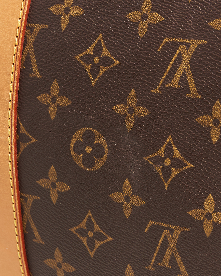 Mies | Louis Vuitton Pre-Owned Keepall Bandoulière 55 Monogram | Louis Vuitton Pre-Owned | Keepall Bandoulière 55 Monogram