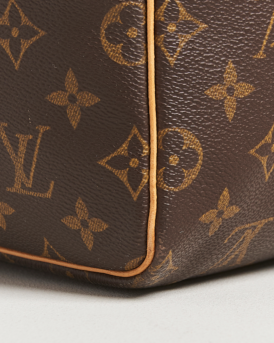 Mies | Louis Vuitton Pre-Owned Keepall Bandoulière 55 Monogram | Louis Vuitton Pre-Owned | Keepall Bandoulière 55 Monogram