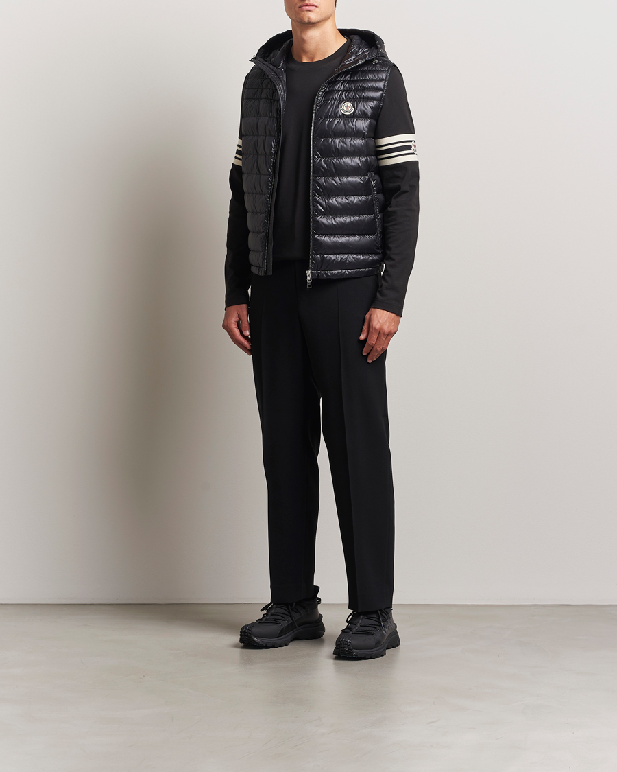Mies | Takit | Moncler | Orant Down Vest Black