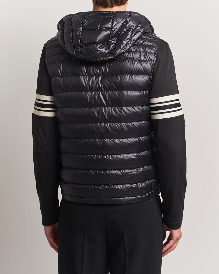 Mies | Takit | Moncler | Orant Down Vest Black