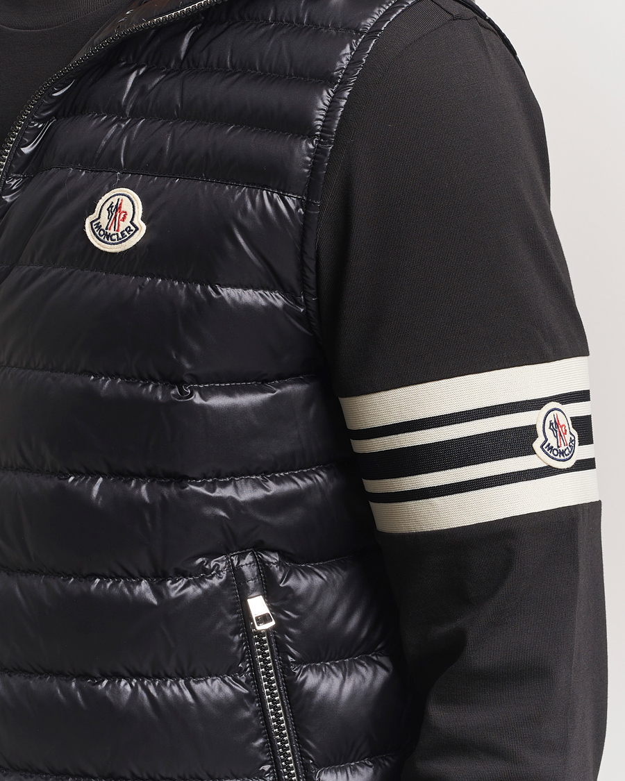 Mies | Takit | Moncler | Orant Down Vest Black