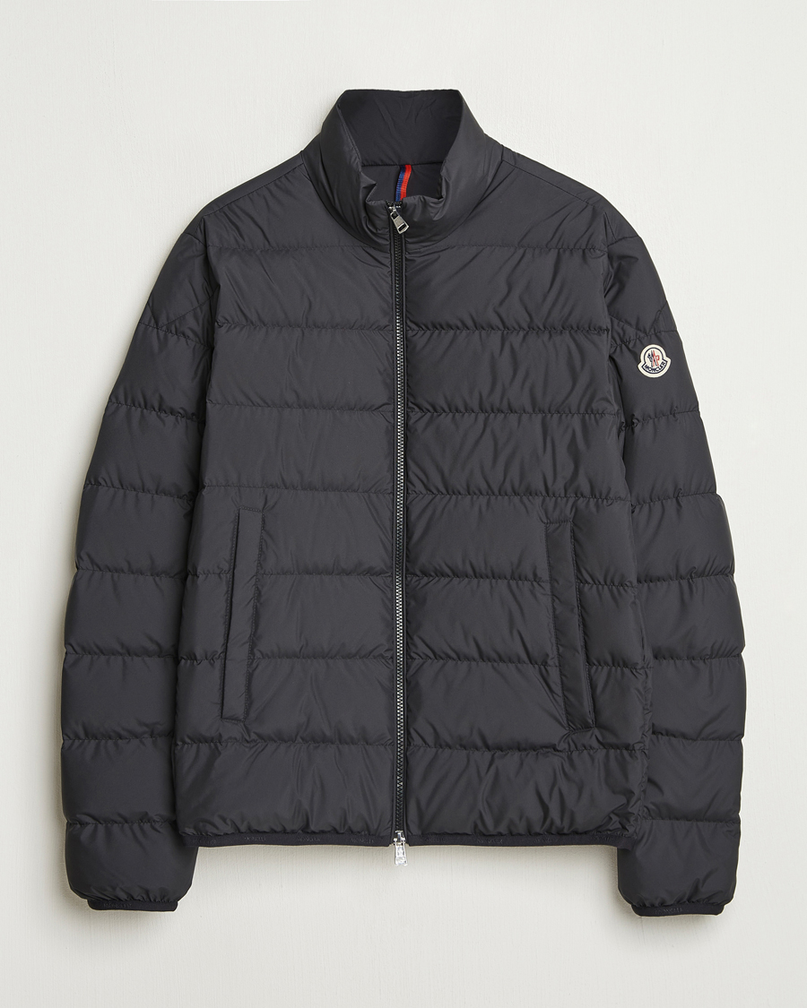 Mies | Takit | Moncler | Baudinet Down Jacket Black